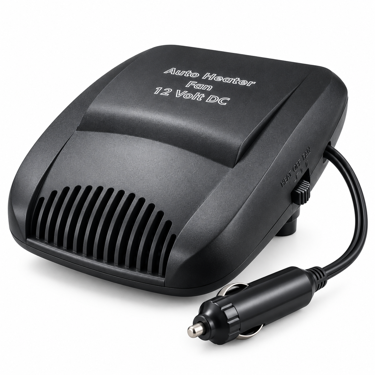 Автомобильный обогреватель Heater Черный (1719) Автомобильный обогреватель Heater Черный (1719)