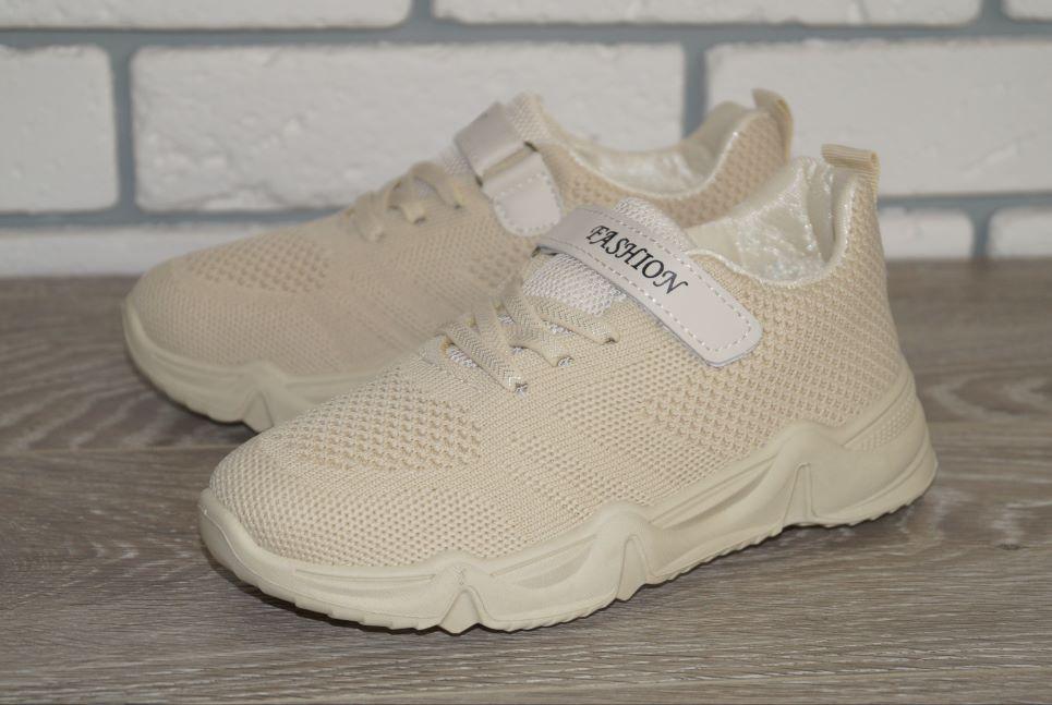 Кросівки Xifa р. 36 22 см Бежевий (30548-36) - фото 2