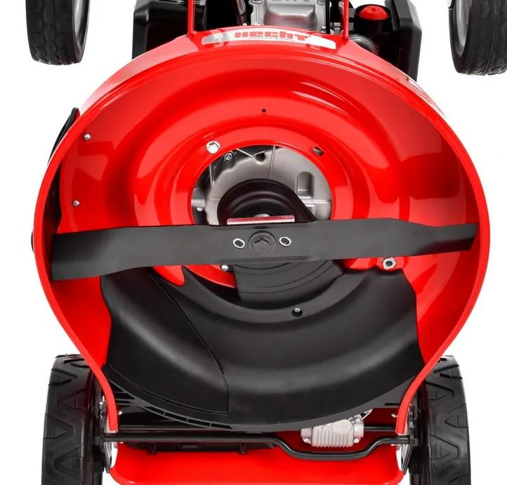 Газонокосилка бензиновая HECHT 551 XR 5in1 - фото 6 Газонокосилка бензиновая HECHT 551 XR 5in1 - фото 6