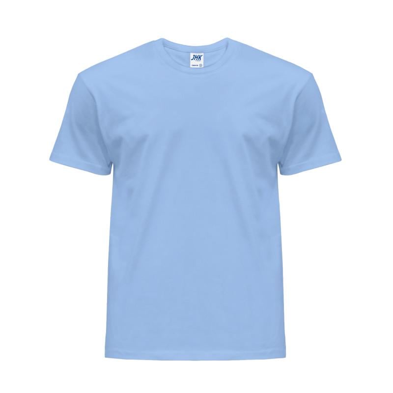 Футболка JHK REGULAR T-SHIRT XS Голубой (SK)