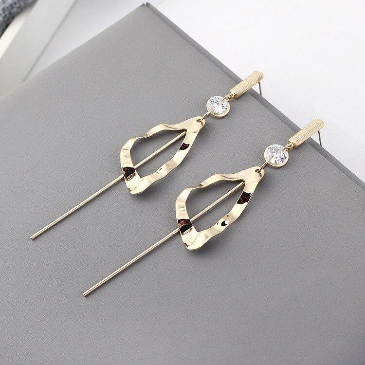 Серьги от дизайнеров Rigant 139843 Italina Белый