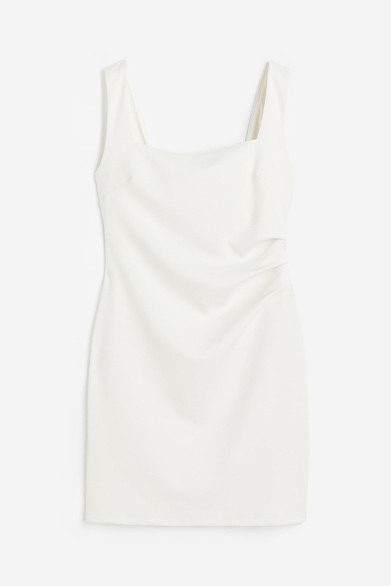 Сукня H&M L Кремовий (X21081158698) Сукня H&M L Кремовий (X21081158698)
