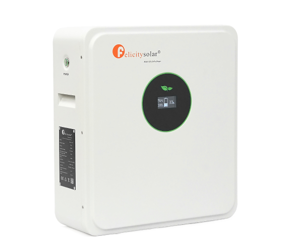 Аккумулятор Felicity ESS LiFePO4 FLA24171-EU до 15 parallel 24V 171 Ah BMS 120A 8S 4,37 kW (36673791) Аккумулятор Felicity ESS LiFePO4 FLA24171-EU до 15 parallel 24V 171 Ah BMS 120A 8S 4,37 kW (36673791)