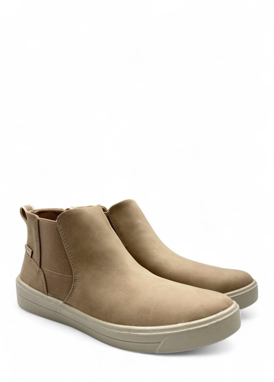 Ботинки женские Ryka Viv Boot Warmtaupe WIDE WIDTH J0811s1250 р. 42 27,5 см Бежевый (2799034204)