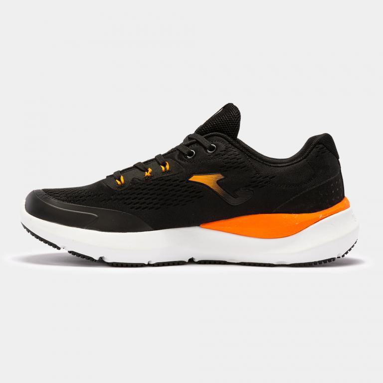 Кросівки Joma CRENS2201 C.Ren Men 2201 Black Orange Saffron - фото 2