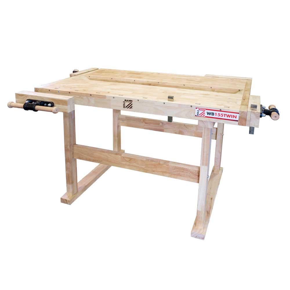 Столярный верстак Holzmann WB 155TWIN