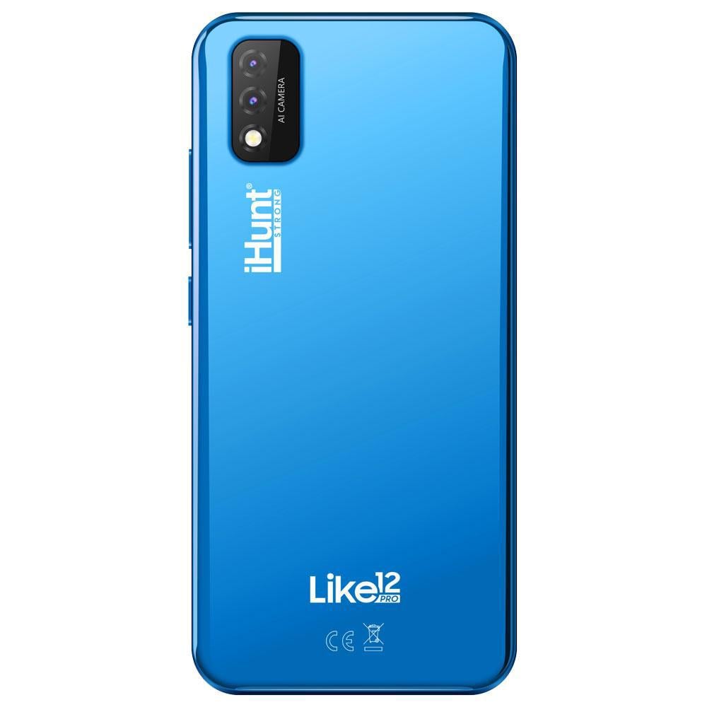 Смартфон iHunt Like 12 Pro 2022 Blue - фото 3