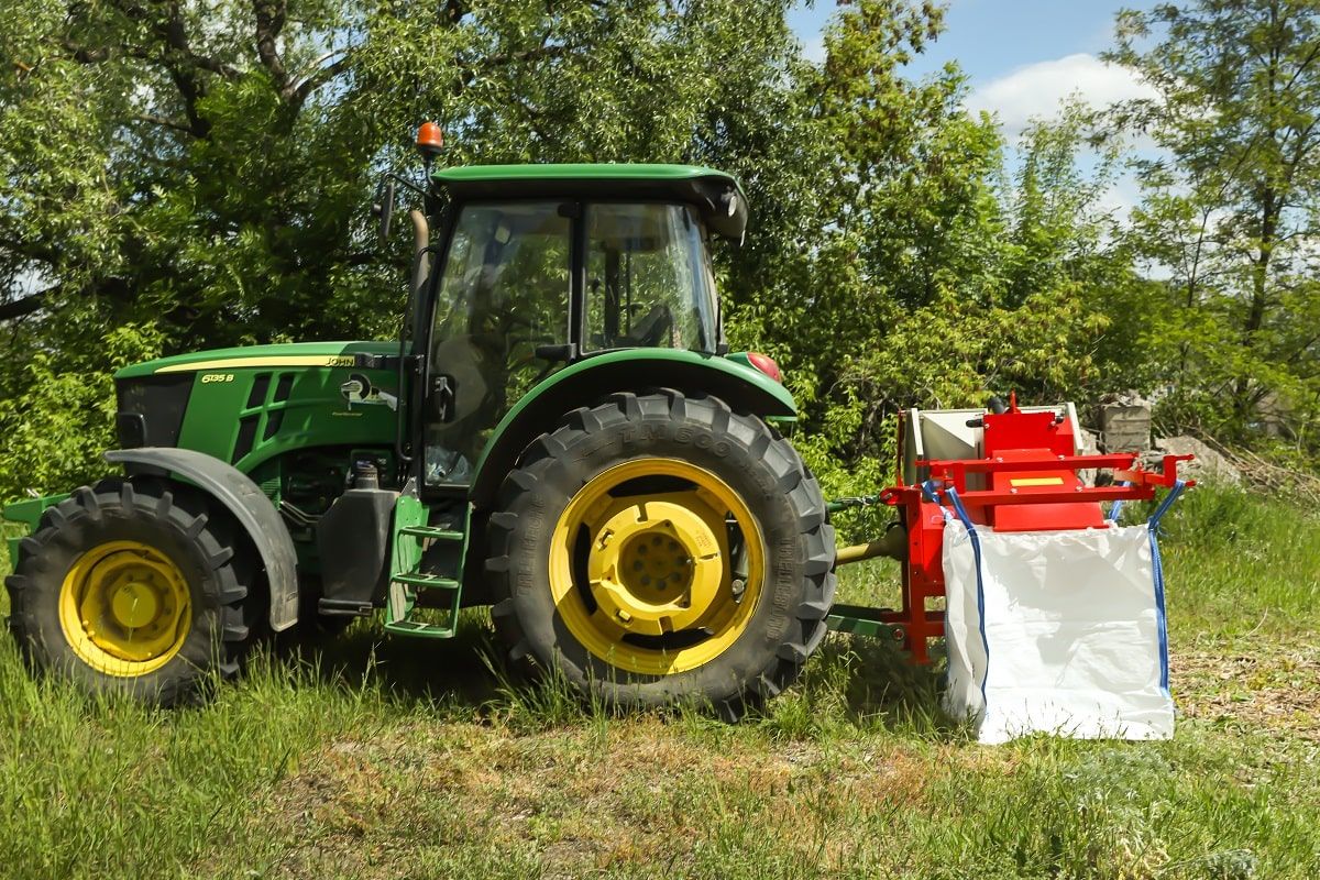 Подрібнювач гілок Arpal на дрова до трактора (АМ-200ТР) - фото 11 Подрібнювач гілок Arpal на дрова до трактора (АМ-200ТР) - фото 11