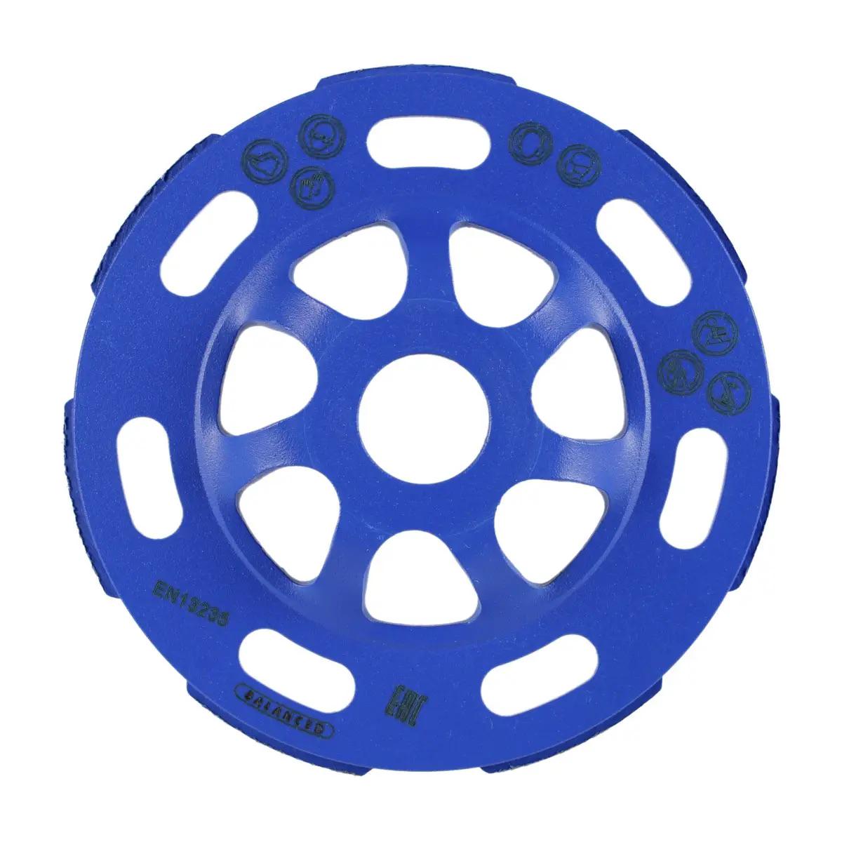 Фреза алмазная Distar DGS-W 125 GRINDEX - фото 4 Фреза алмазная Distar DGS-W 125 GRINDEX - фото 4