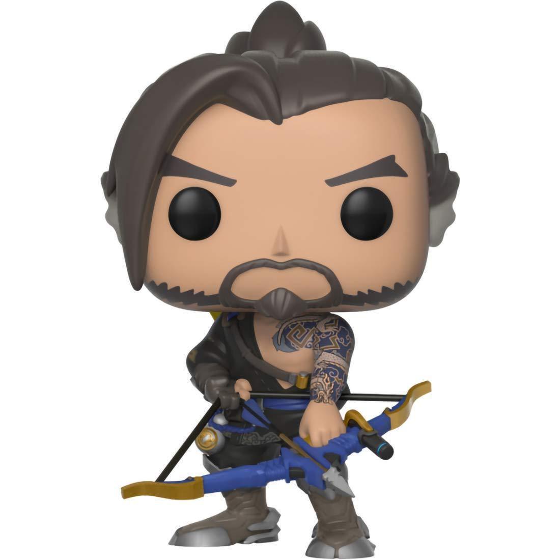 Фигурка Funko Pop Overwatch Hanzo