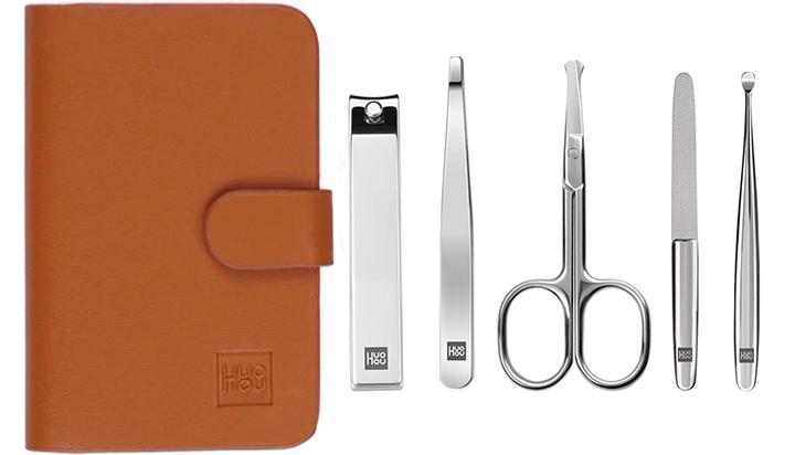 Набор для маникюра HuoHou Manicure Set 5в1 (42729) - фото 1