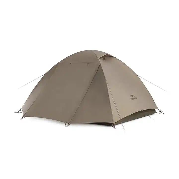 Намет двомісний Naturehike CNK2300ZP024 Коричневий