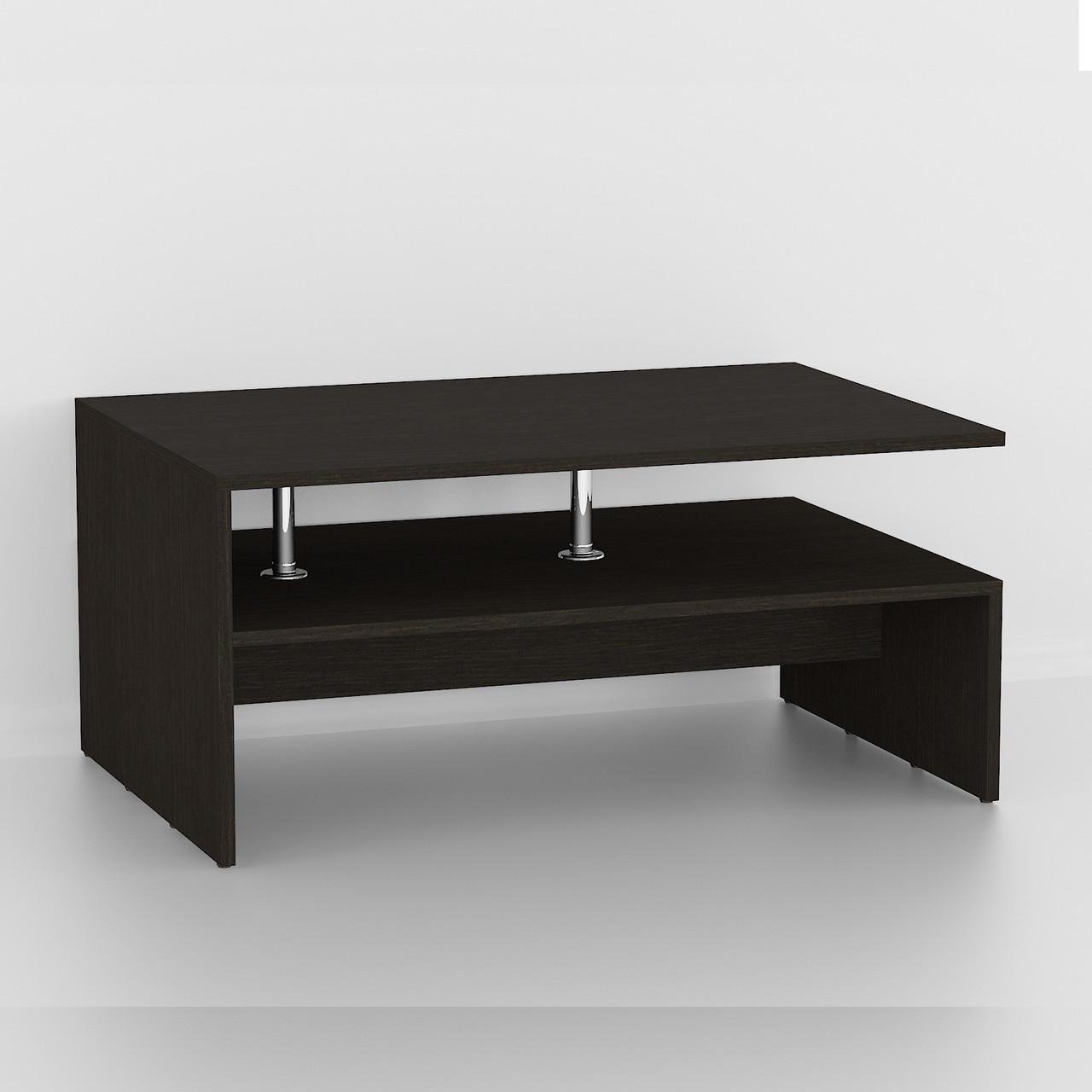 Журнальный стол Mini-9 900х420х590 мм Венге - фото 1 Журнальный стол Mini-9 900х420х590 мм Венге - фото 1