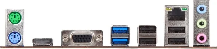 Материнская плата Soyo Monarch Dragon B550M s-AM4 B550 - фото 5