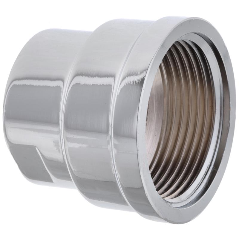 Муфта KOER KF0123 латунь внутренняя-внутренняя 1 1/4"x1" (63677) - фото 1