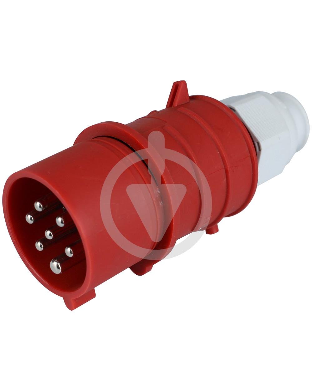 Вилка кабелю PFT 7x16A головного двигуна (5fb4d51a-4286-11e6-9946-663265653264)