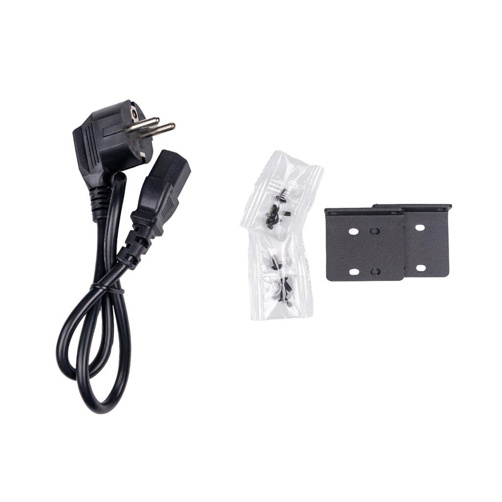 Комутатор мережевий PoE GreenVision GV-019-AI-16+2PG 16 портів та 2 порти Uplink (620869) - фото 4