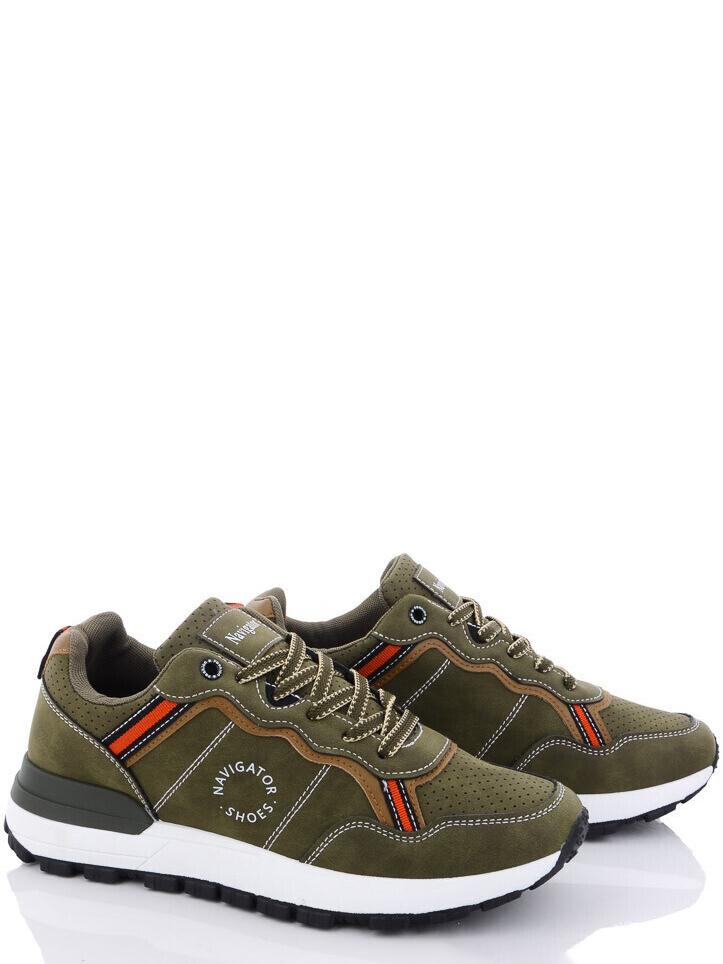 Кроссовки Navigator AN2188-3 р. 43 Хаки