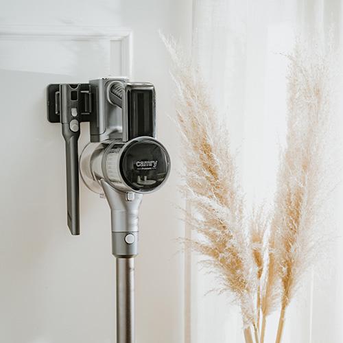 Пилосос ручний Camry CR 7063 2200 мАг антиалергенний Black (e566b44d) - фото 22