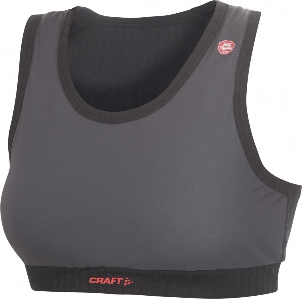 Бюстгальтер для спорту Craft Be Active Extreme WS Top W-M 1900779 2999 Black (iz13604)