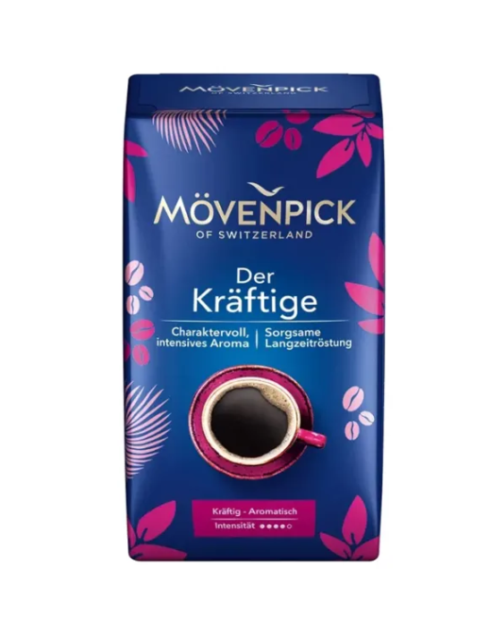 Кава мелена Movenpick KRAFTIGE 500 г (1764890327)