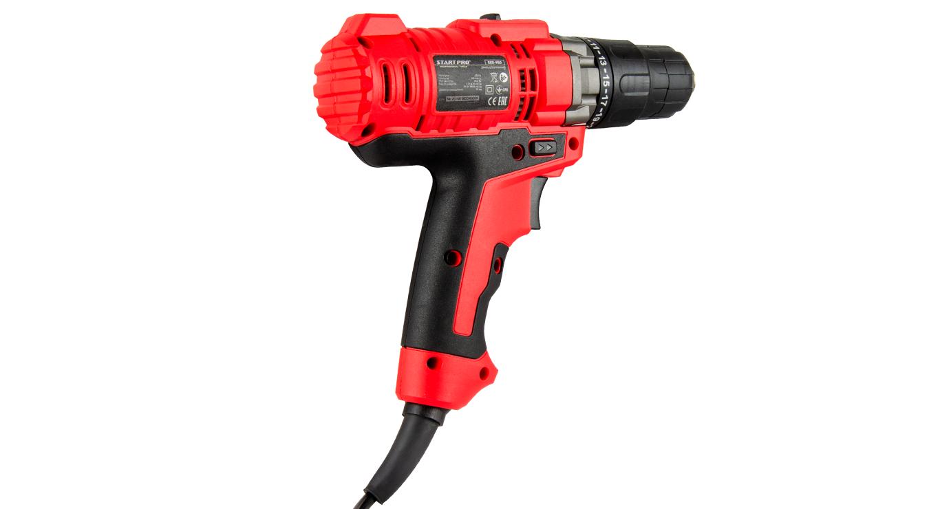 Дриль електричний Start Pro SED-950 (24168191) - фото 4