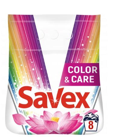 Стиральный порошок Savex Automat Color&Care 1,2 кг