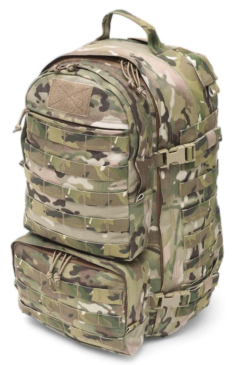 Рюкзак Warrior Predator BackPack 45 л Multicam - фото 3