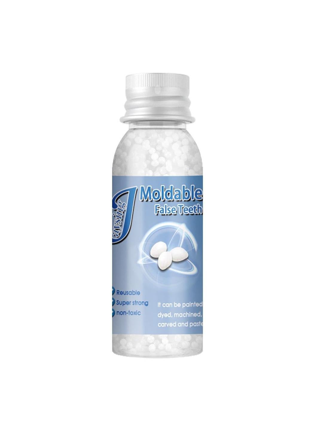 Полимерный клей для временного протезирования и восстановления зубной эмали 30 мл (R9609)