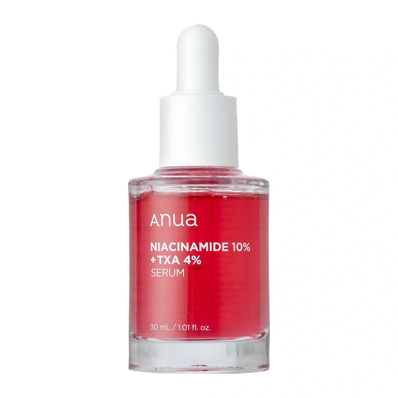 Сыворотка осветляющая ANUA Niacinamide 10%/Txa 4% Serum с ниацинамидом 30 мл