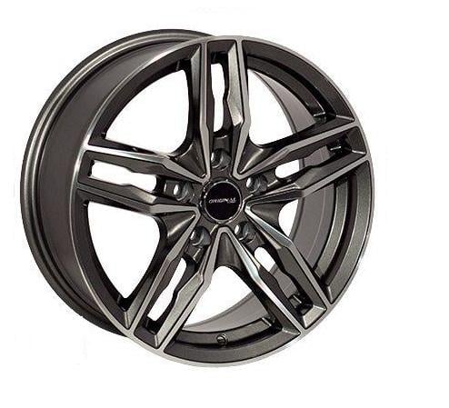 Диски автомобильные Zorat Wheels 2788 R16 W7 PCD5x114,3 ET40 DIA 67.1 MK-P
