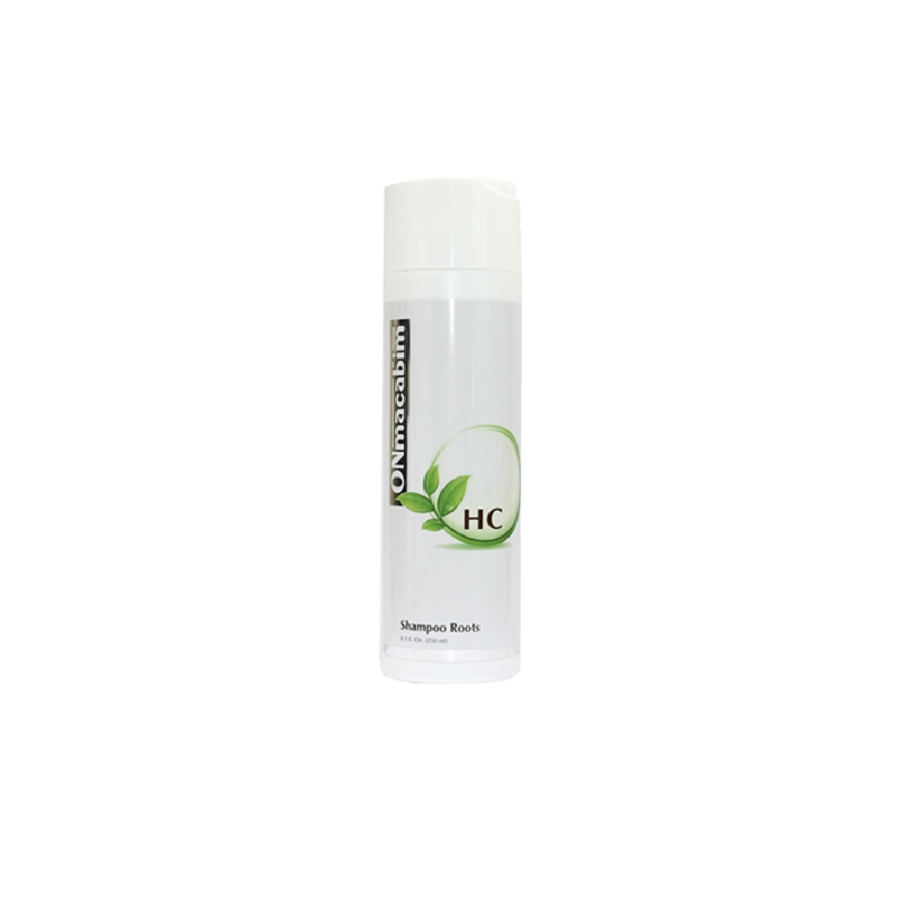 Шампунь лікувальний для зміцнення волосся Onmacabim HC Shampoo Roots 250 мл (299) - фото 1 Шампунь лікувальний для зміцнення волосся Onmacabim HC Shampoo Roots 250 мл (299) - фото 1