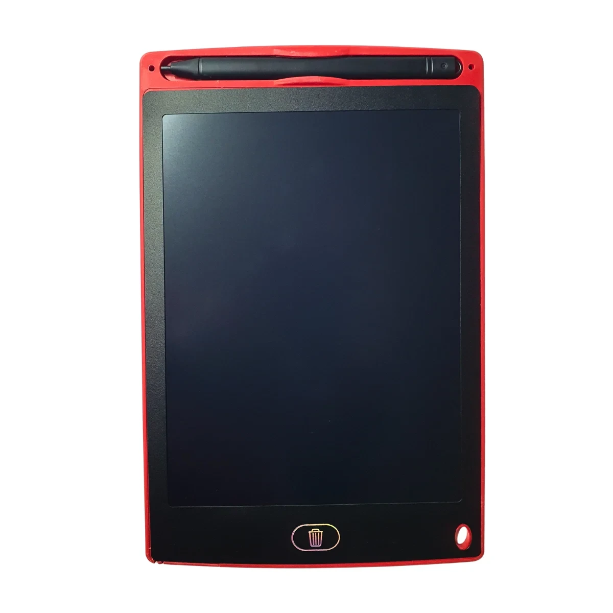 Графический LCD планшет для рисования 85" со стилусом Красный