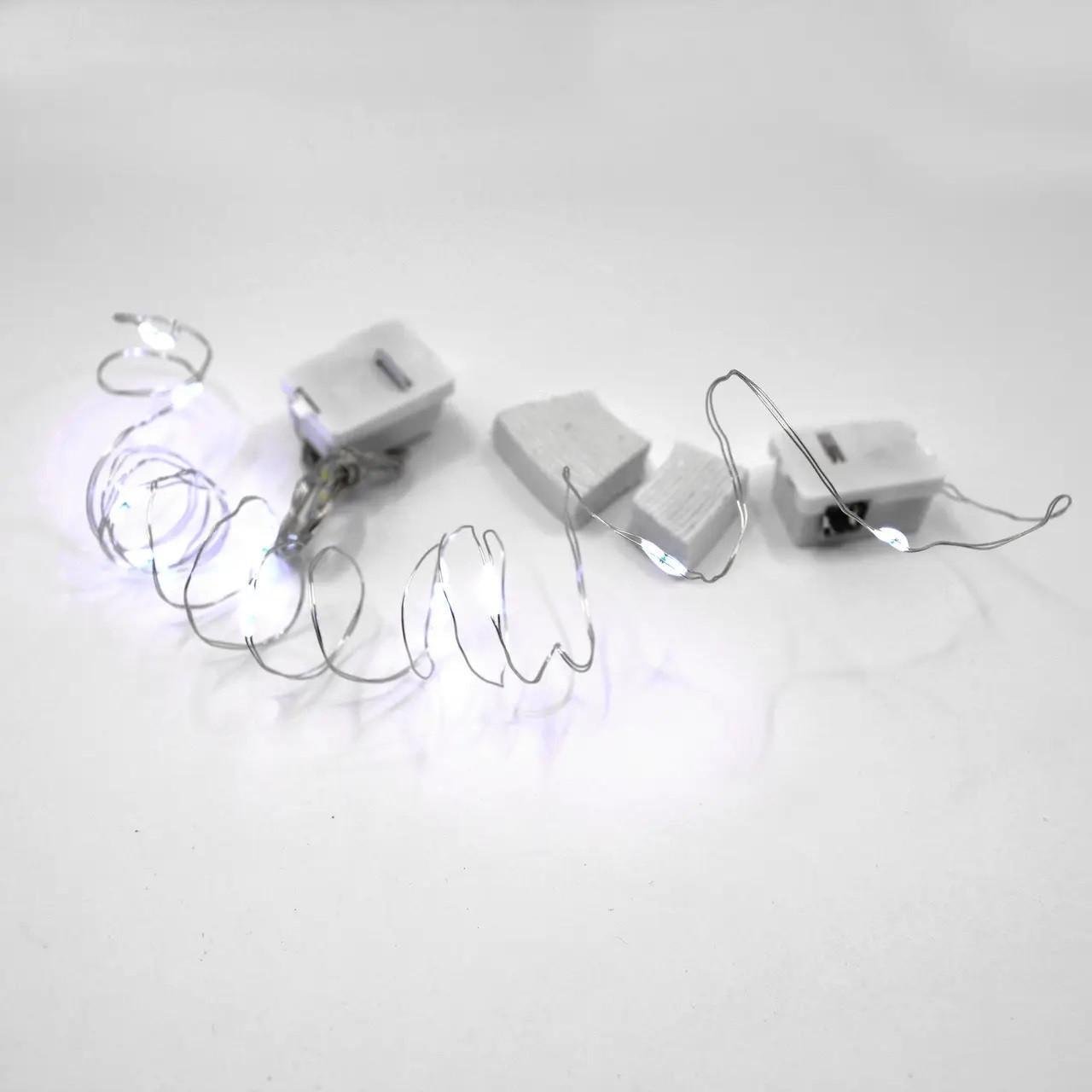 Картина по номерам Riviera Blanca "Сказочная история" в наборе гирлянда с подсветкой (ГР1-030) - фото 5 Картина по номерам Riviera Blanca "Сказочная история" в наборе гирлянда с подсветкой (ГР1-030) - фото 5