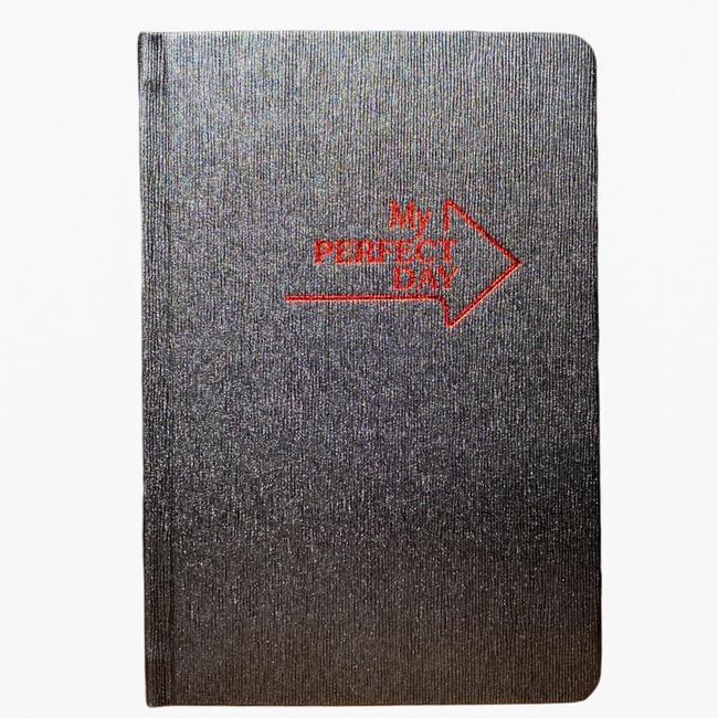 Планер мотивирующий LifeFLUX My perfect day А5 украинский Графитовый (LFPLULGR025) Планер мотивирующий LifeFLUX My perfect day А5 украинский Графитовый (LFPLULGR025)