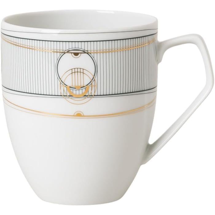 Кружка для кофе Rosenthal TAC Glitch фарфор 360 мл (2675576) Кружка для кофе Rosenthal TAC Glitch фарфор 360 мл (2675576)