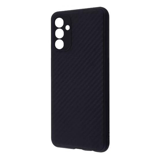 Чехол PRC Carbon Edition для телефона Samsung Galaxy A04s/A13 5G black (388800001)