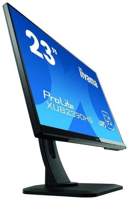 Монітор Iiyama ProLite XUB2390HS-B1 23" (4948570113057) - фото 4