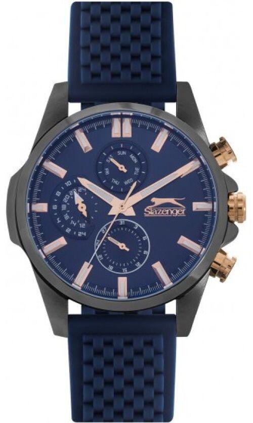 Наручний годинник чоловічий Slazenger SL.09.6209.2.03 (513803)