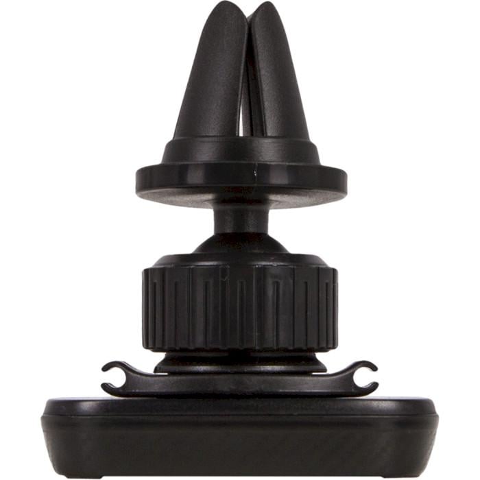 Держатель автомобильный Intaleo CM01GG магнитный на дефлектор Black (1283126483660) - фото 3 Держатель автомобильный Intaleo CM01GG магнитный на дефлектор Black (1283126483660) - фото 3