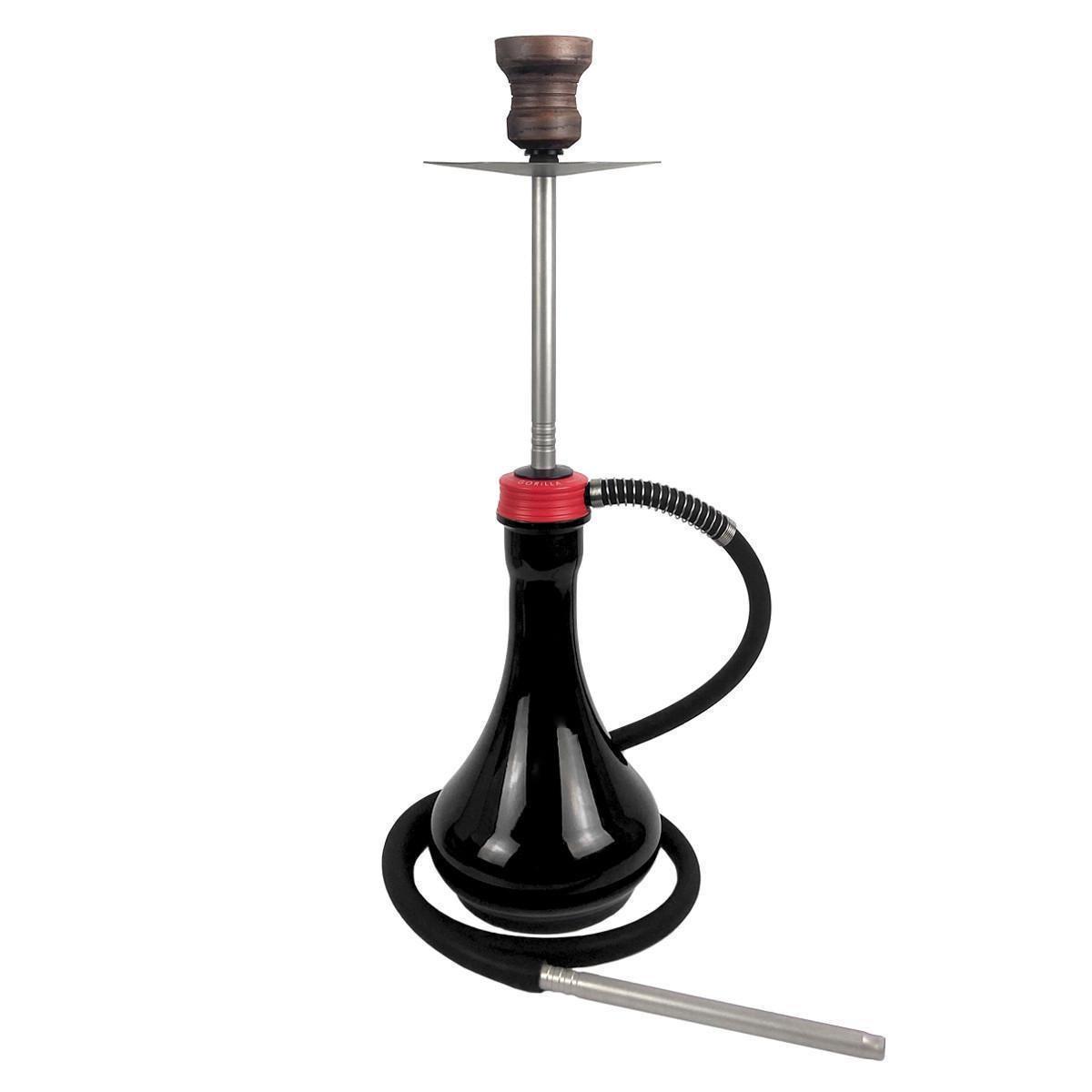 Кальян GORILLA 2.0 Red Drop Black