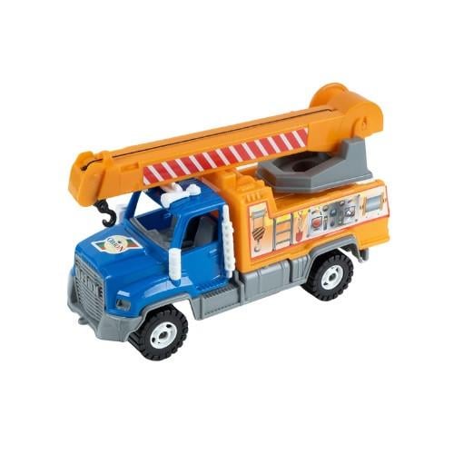 Игрушка Автокран Orion КАМАКС Синий (238)
