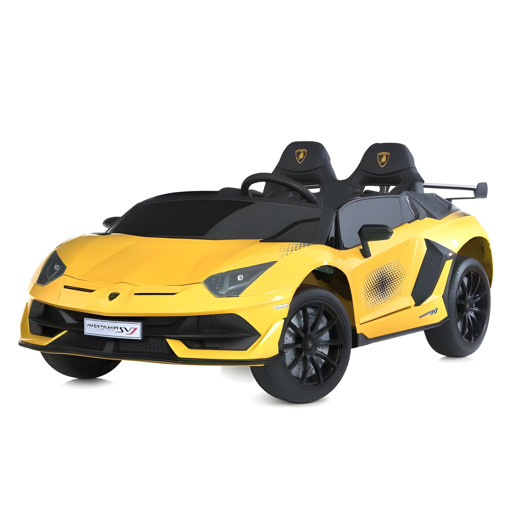 Детский электромобиль Lamborghini M 6026EBLR 6 (27490092)