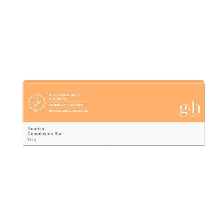 Мило для догляду за шкірою Amway Goodness & Health G&H Поживне 3 шт. 250 г (29163655) - фото 2