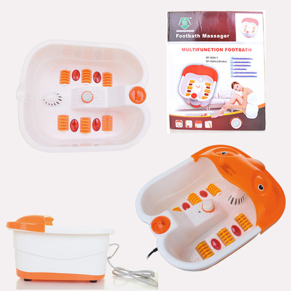 Ванночка для ног Multifunction Footbath RF-368A-1 - фото 8