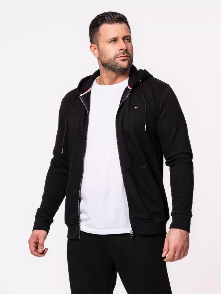 Костюм утепленный мужской Tommy Hilfiger TH-26001BL 4XL - фото 4