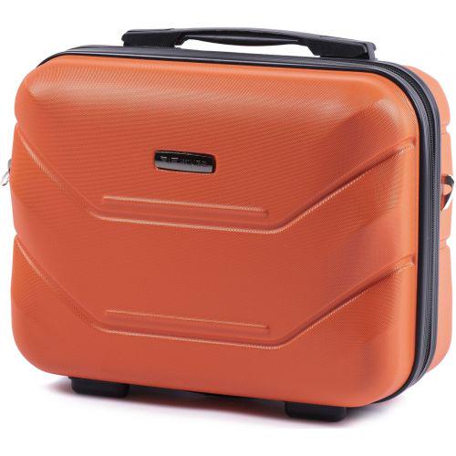 Чемодан дорожный Wings 147 BS Оранжевый (14157042)