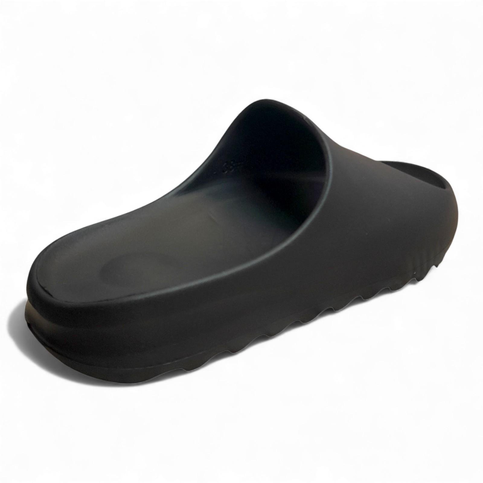 Шлепанцы женские Luck Line р. 36 22,5 см Черный (2835014113) - фото 5 Шлепанцы женские Luck Line р. 36 22,5 см Черный (2835014113) - фото 5