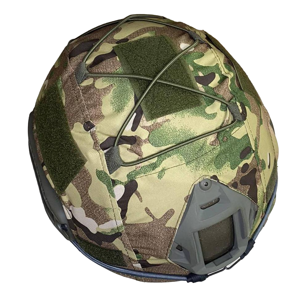 Маскировочный кавер на шлем/каску типа Fast Мультикам (3001510)