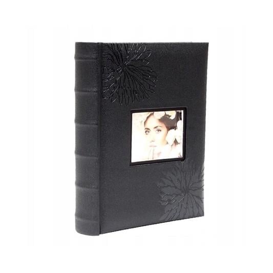 Фотоальбом POLDOM 13x18/50 OPA-2 Black